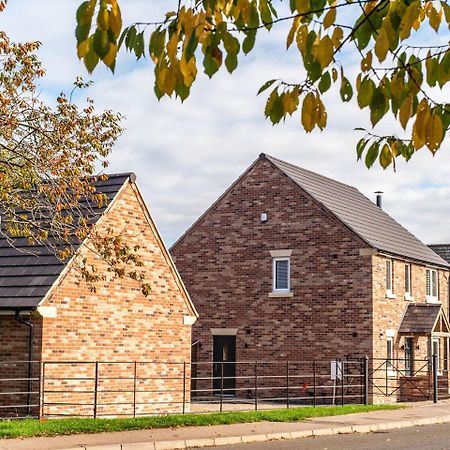 Farm View House Villa Melton Mowbray Eksteriør billede